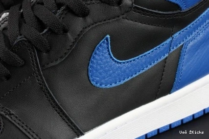555088-007 OG 318 Air Royal Sophisticated Blue 2017 Jordan High 1 Retro 0802